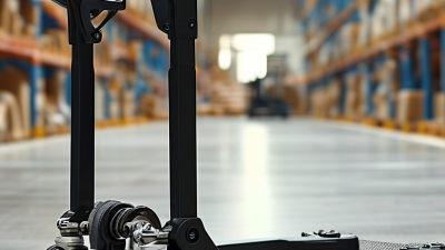 Top 10 Folding Trolley Handles for Global Buyers to Consider?