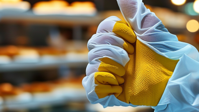 Best Food Nitrile Gloves for Safety and Quality Procurement?