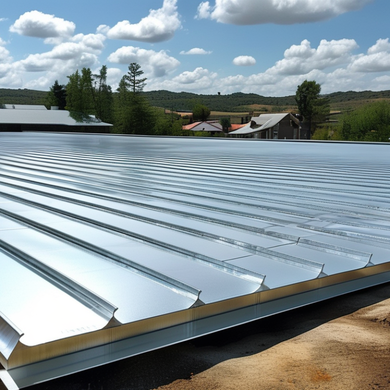 How to Choose Galvalume Metal Panels for Your Project?