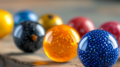 Top 10 Dynamic Balance Beads for Global Buyers?