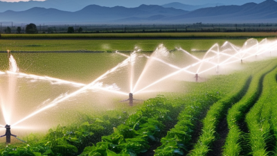 What is a Sprinkler Nozzle and How to Choose the Right One?