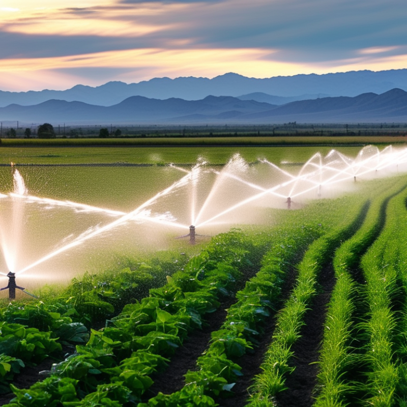 What is a Sprinkler Nozzle and How to Choose the Right One?