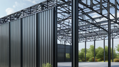 Top 5 Tips for Choosing Metal Structures for Your Projects?