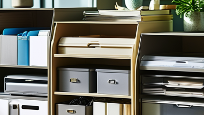 Top File Storage Boxes in 2026 Why Choose the Best Options?
