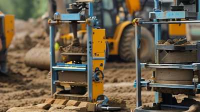 Top 10 Soil Brick Making Machines for Global Buyers?