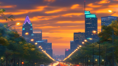 What is a Street Light and How Does It Benefit Cities?