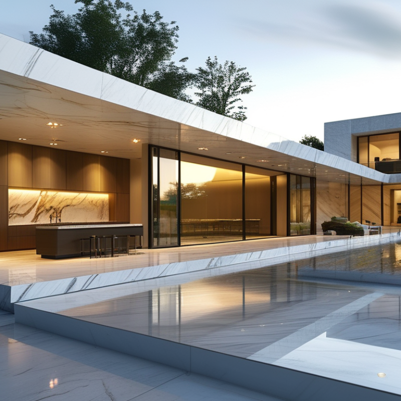 Why Choose Flexible Marble for Your Next Project?