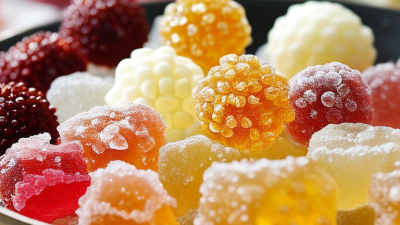 How to Make Hot Pot Diy Modeling Gummy Candy at Home?