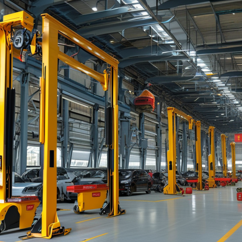 Top Car Lifter Brands in China for Global Buyers?