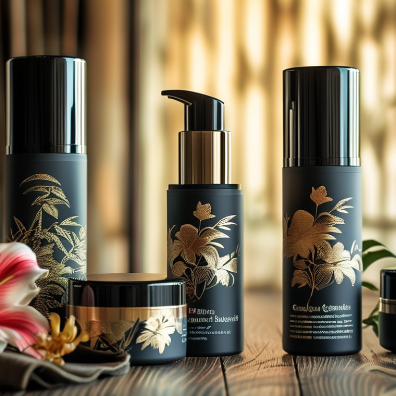China Top Cosmetic Packaging Solutions for Global Buyers?