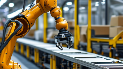 Why Choose a Single Axis Robot for Your Business Needs?