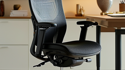 Why Choose the Right Office Chair for Your Workspace?