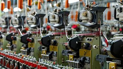 How to Choose the Best Automatic Winding Machine for Your Needs?