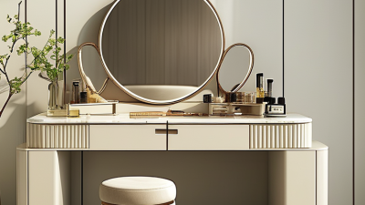 Top 10 Vanity Table Styles for Every Bedroom Need?