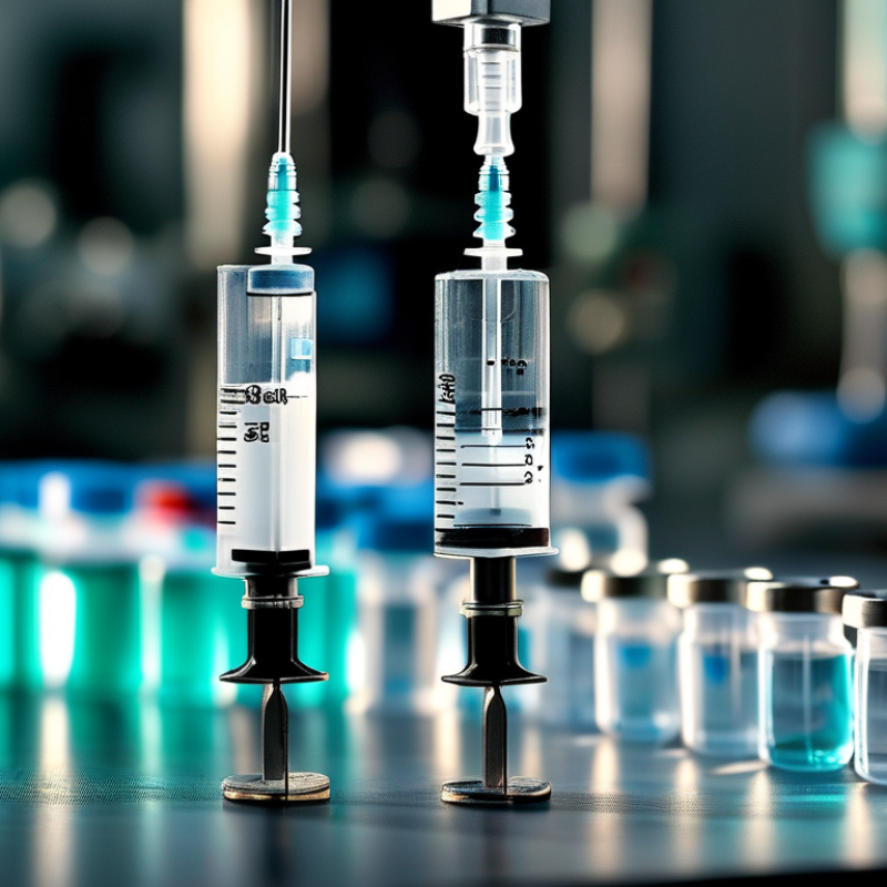 China Best Syringe Back Plug for Global Suppliers?