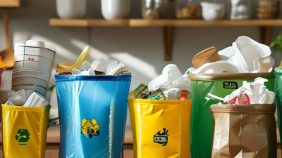 Best Garbage Bags for Every Need Which One Should You Choose?
