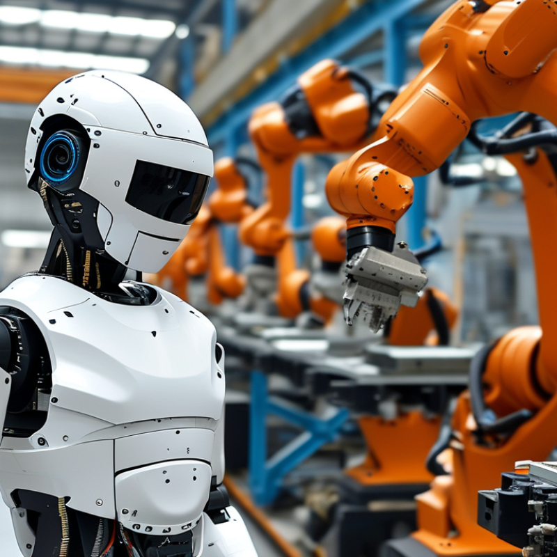 Top 10 Automation Robots in China for Global Buyers?