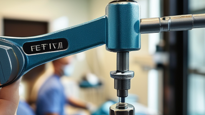 Top 5 Tips for Using an Implant Torque Wrench Effectively?