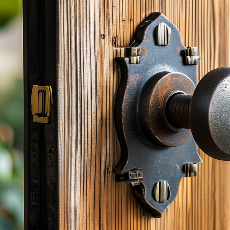 What is Metal Door Bar and How to Choose the Right One?