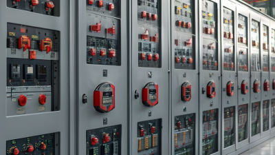 Top 10 Main Electrical Switchgear Suppliers in China?