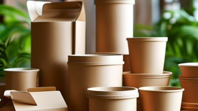 Top 10 Paper Containers Suppliers You Should Consider?