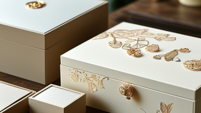 Best Jewelry Packaging Box Options for Your Business?