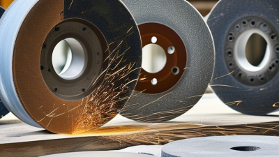 Top 5 Grinding Wheel Types for Optimal Performance?