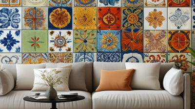 What are Artistic Wall Tiles and How to Choose Them?