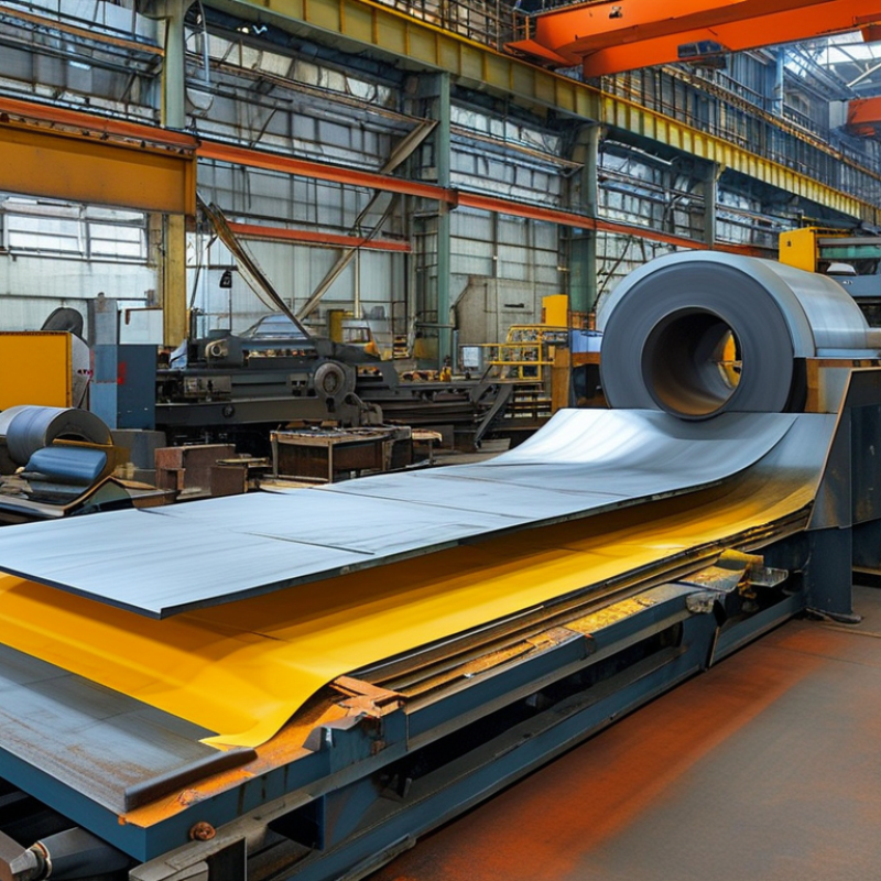 What is Roll Forming Equipment and Its Benefits for Buyers?