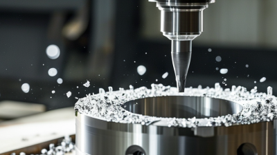 Top 10 CNC Machined Milling Parts Suppliers in China?