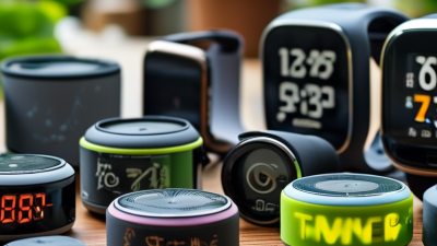 Top Basic Fitness Trackers for Global Buyers to Consider?
