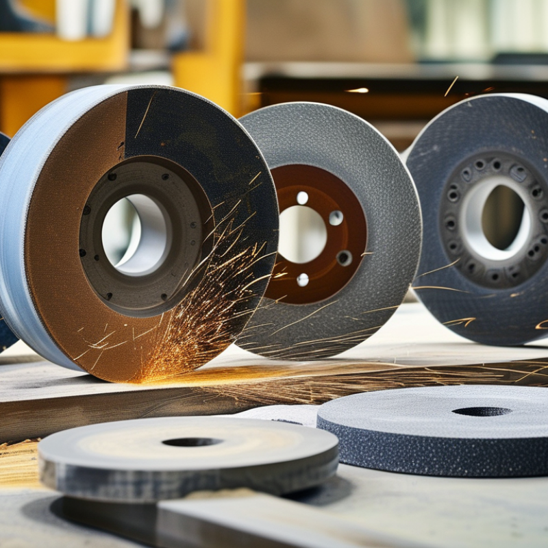 Top 5 Grinding Wheel Types for Optimal Performance?