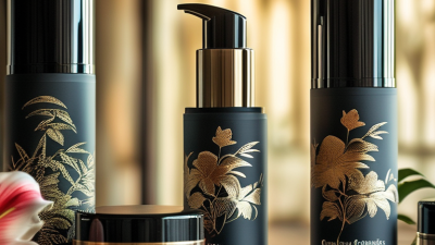 China Top Cosmetic Packaging Solutions for Global Buyers?