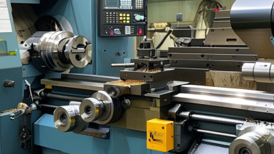 Why Choose Incline Bed Lathe Machine for Your Business Needs?