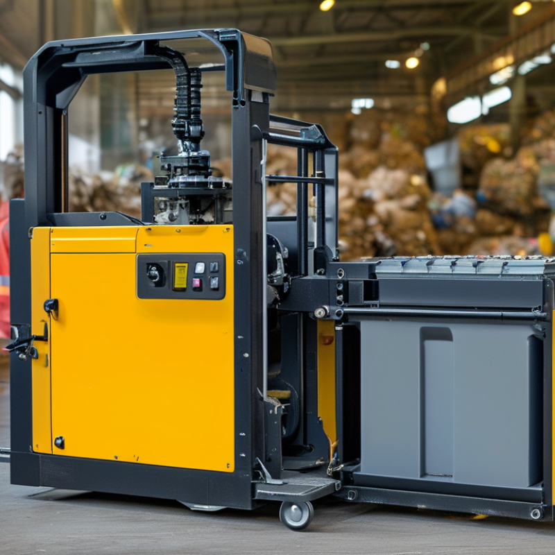2026 Top Vertical Baler Machine Innovations for Global Buyers?
