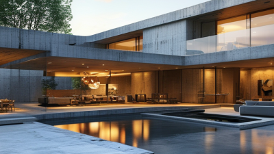 2026 Best Cement Effect Sintered Stone for Your Projects?