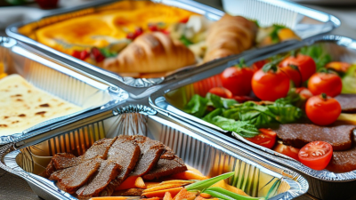 Top Full Size Aluminum Pans for Global Buyers in 2026?