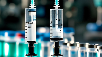 China Best Syringe Back Plug for Global Suppliers?