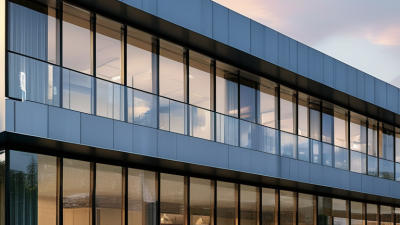Top 10 Benefits of Aluminum Thermal Break Windows You Should Know?
