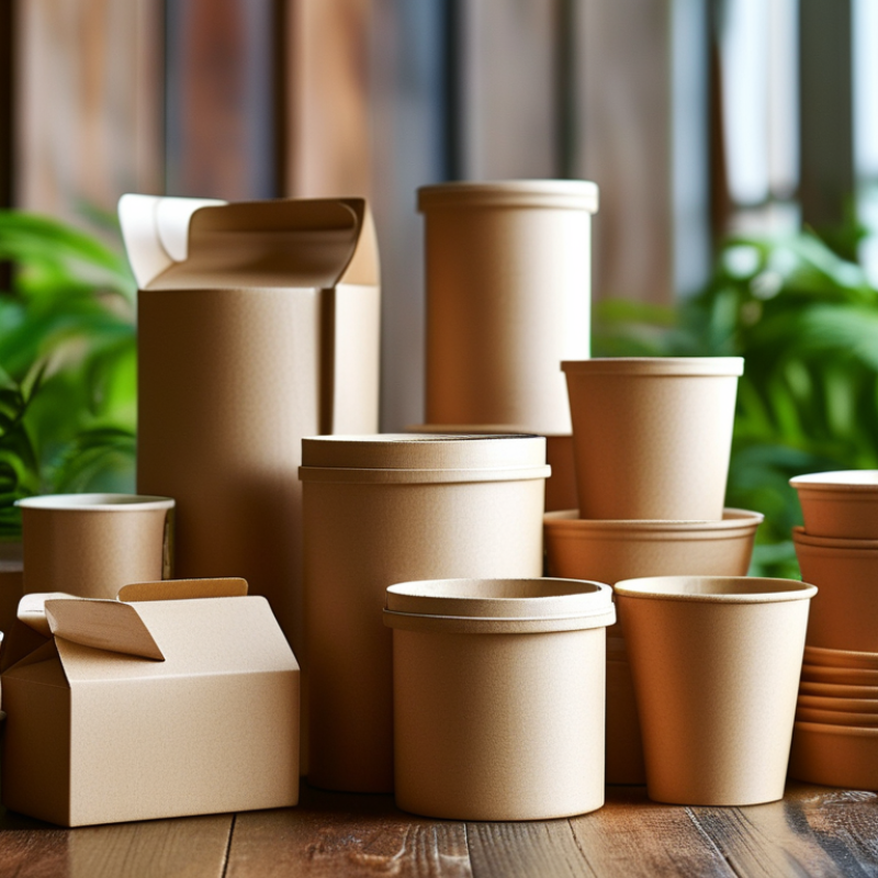 Top 10 Paper Containers Suppliers You Should Consider?
