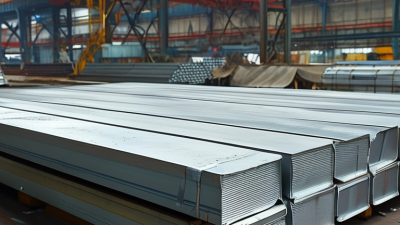 China Top Aluminum Extruded Profiles for Global Buyers?