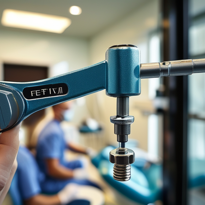 Top 5 Tips for Using an Implant Torque Wrench Effectively?