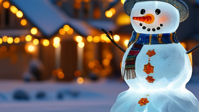 Top 10 Snowman Led Light Suppliers You Should Know?