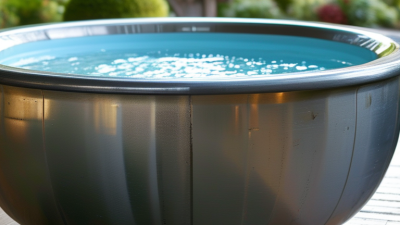 Choosing the Right Cold Plunge Capacity for Your Needs?