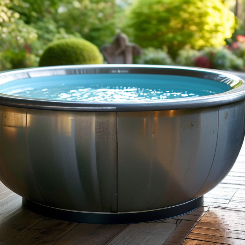 Choosing the Right Cold Plunge Capacity for Your Needs?