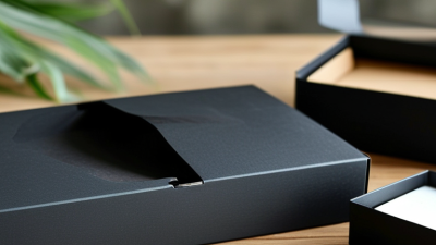 How to Choose the Best Black Mailer Box for Shipping?