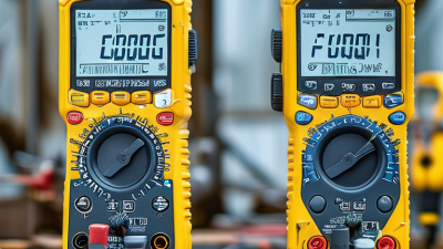 Top China Best Earth Clamp Meter for Global Buyers?