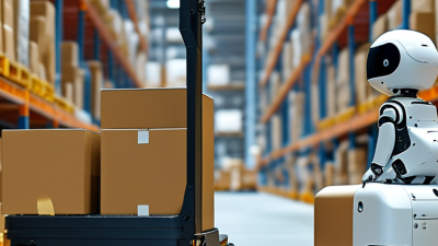 How to Choose Warehouse Robots in 2026?