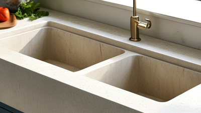 10 Tips for Choosing a Solid Surface Apron Sink?