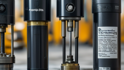 10 Best Hydraulic Cylinder Manufacturers for Global Buyers